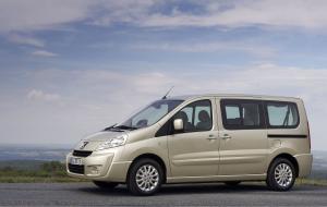 Peugeot Expert Tepee '2008